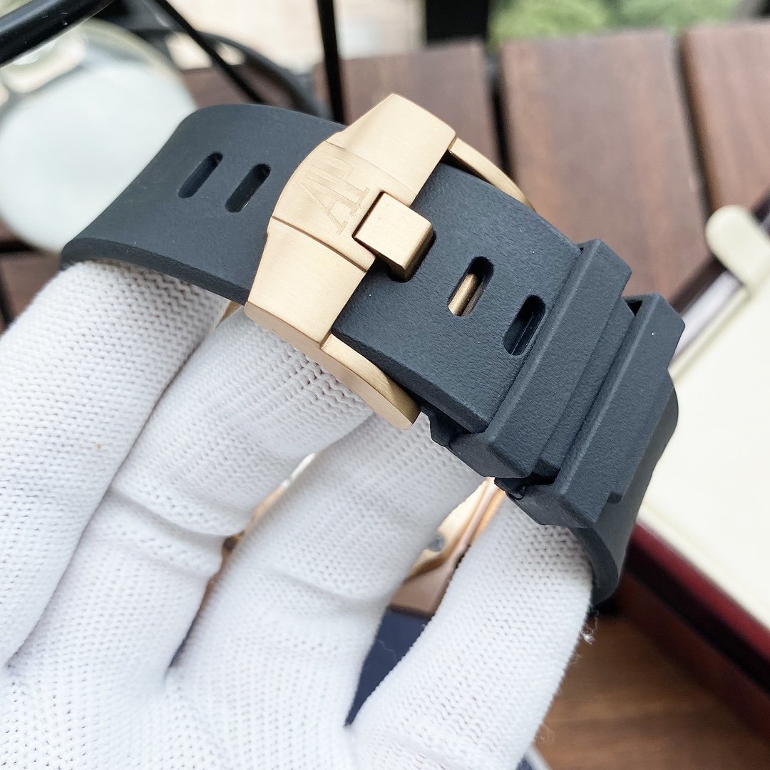 Audemars Piguet watch